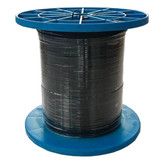 کابل دراپ فیبر نوری ۲ کور LSZH | تکمود G657A2 | FTTH