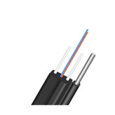 کابل فیبر نوری دو کور سه مهار | قرقره ۱۰۰۰ متری | دراپ FTTH