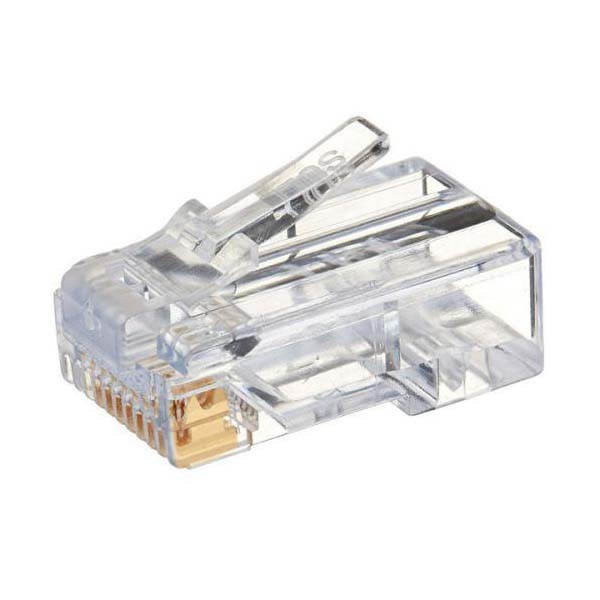 کانکتور Cat6 مدل 024 بسته 20 عددی