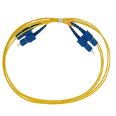 پچ کورد فیبر نوری مدل SC-SC SM9.125 2.0mm 2MTR