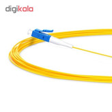 پیگتیل فیبر نوری مدل LC.UPC بسته 30 عددی