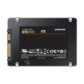 اس اس دی اینترنال SATA III سامسونگ مدل EVO 870 ظرفیت 2 ترابایت