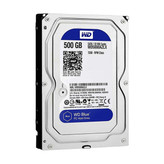 هارددیسک اینترنال وسترن دیجیتال مدل Blue WD5000AZLX ظرفیت 500 گیگابایت
