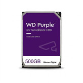 هارد دیسک اینترنال وسترن دیجیتال مدل WD05PURZ ظرفیت 500 گیگابایت