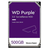هارد دیسک اینترنال وسترن دیجیتال مدل WD05PURZ ظرفیت 500 گیگابایت