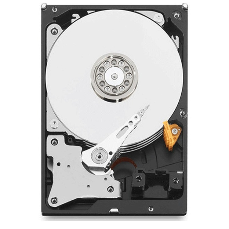هارد دیسک اینترنال وسترن دیجیتال مدل WD05PURZ ظرفیت 500 گیگابایت
