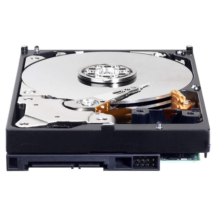 هارد دیسک اینترنال وسترن دیجیتال مدل WD05PURZ ظرفیت 500 گیگابایت