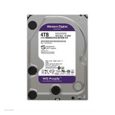 هارد دیسک اینترنال وسترن دیجیتال مدل Purple WD43PURZ ظرفیت 4 ترابایت