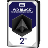هارددیسک اینترنال وسترن دیجیتال مدل Black WD2003FZEX ظرفیت 2 ترابایت