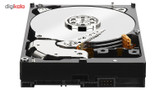 هارددیسک اینترنال وسترن دیجیتال مدل Black WD2003FZEX ظرفیت 2 ترابایت