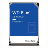 هارد دیسک اینترنال وسترن دیجیتال مدل WD BLUE WD5000AAKX ظرفیت 500 گیگابایت