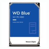 هارد دیسک اینترنال وسترن دیجیتال مدل WD BLUE WD5000AAKX ظرفیت 500 گیگابایت