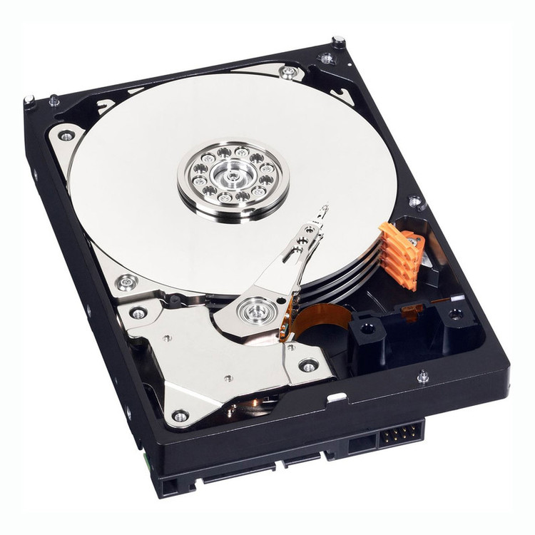 هارد دیسک اینترنال وسترن دیجیتال مدل WD BLUE WD5000AAKX ظرفیت 500 گیگابایت