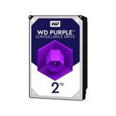 هارددیسک اینترنال وسترن دیجیتال مدل PURPLE WD23PURZ ظرفیت 2 ترابایت
