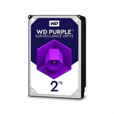 هارددیسک اینترنال وسترن دیجیتال مدل PURPLE WD23PURZ ظرفیت 2 ترابایت
