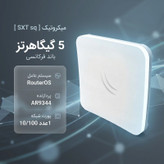 رادیو وایرلس میکروتیک مدل SXT sq