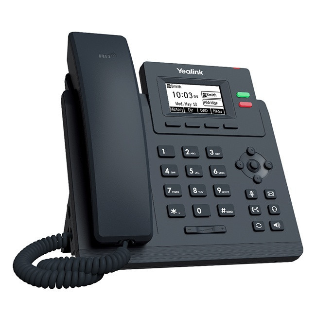 تلفن تحت شبکه یالینک مدل SIP-T31P