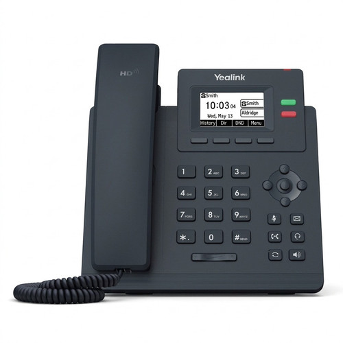 تلفن تحت شبکه یالینک مدل SIP-T31P