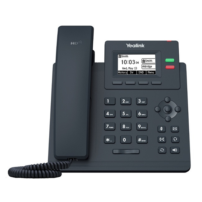تلفن تحت شبکه یالینک مدل SIP-T31P
