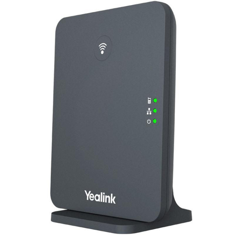تلفن تحت شبکه یالینک مدل Yealink W78p