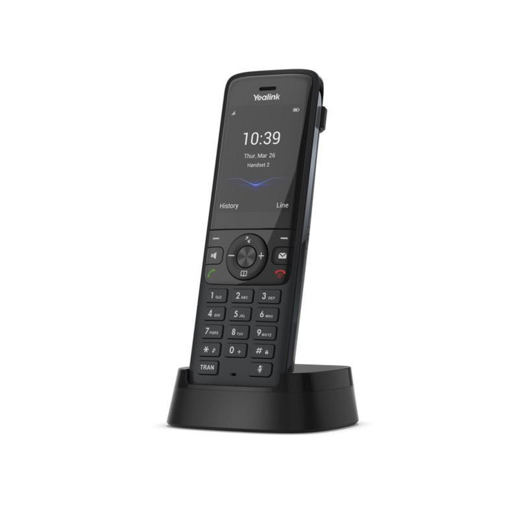 تلفن تحت شبکه یالینک مدل Yealink W78p