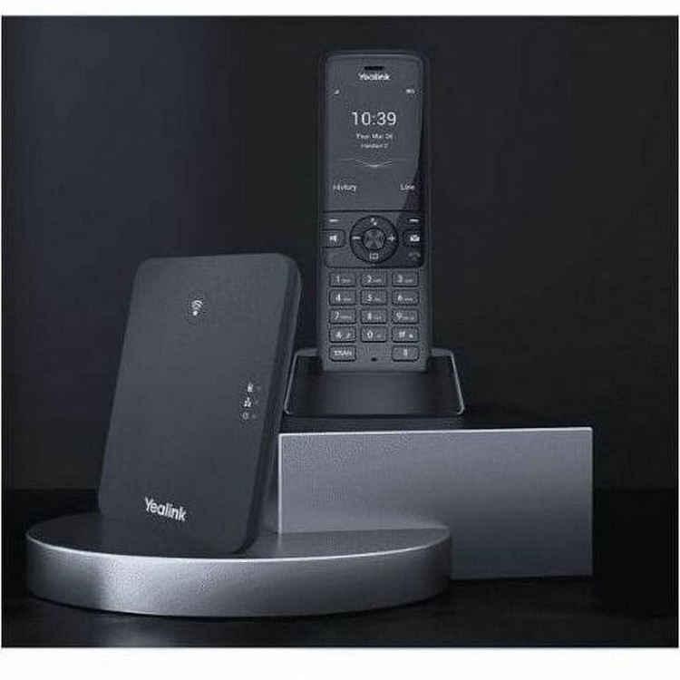 تلفن تحت شبکه یالینک مدل Yealink W78p