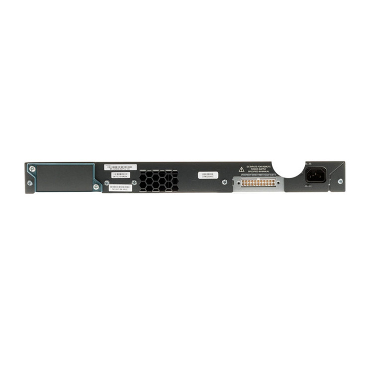 سوئیچ شبکه 48 پورت سیسکو مدل WS-C2960S-48FPD-L