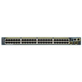 سوئیچ شبکه 48 پورت سیسکو مدل WS-C2960S-48FPD-L