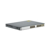 سوییچ 24 پورت POE سیسکو مدل WS-C3750G-24PS-S