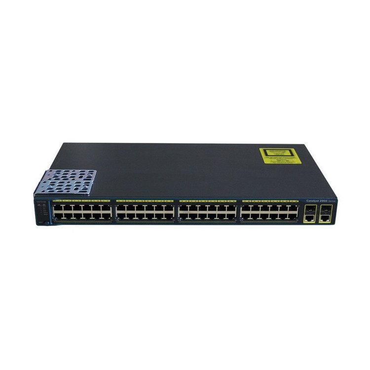 سوییچ 48 پورت سیسکو مدل WS-C2960-48TC-L