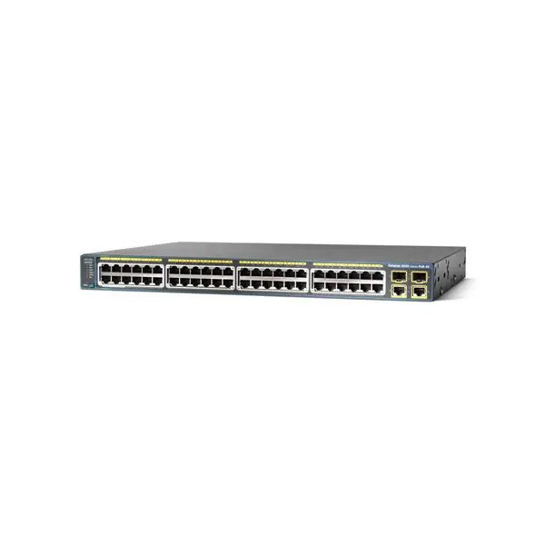 سوییچ سیسکو 48 پورت مدل C2960+48PST-L