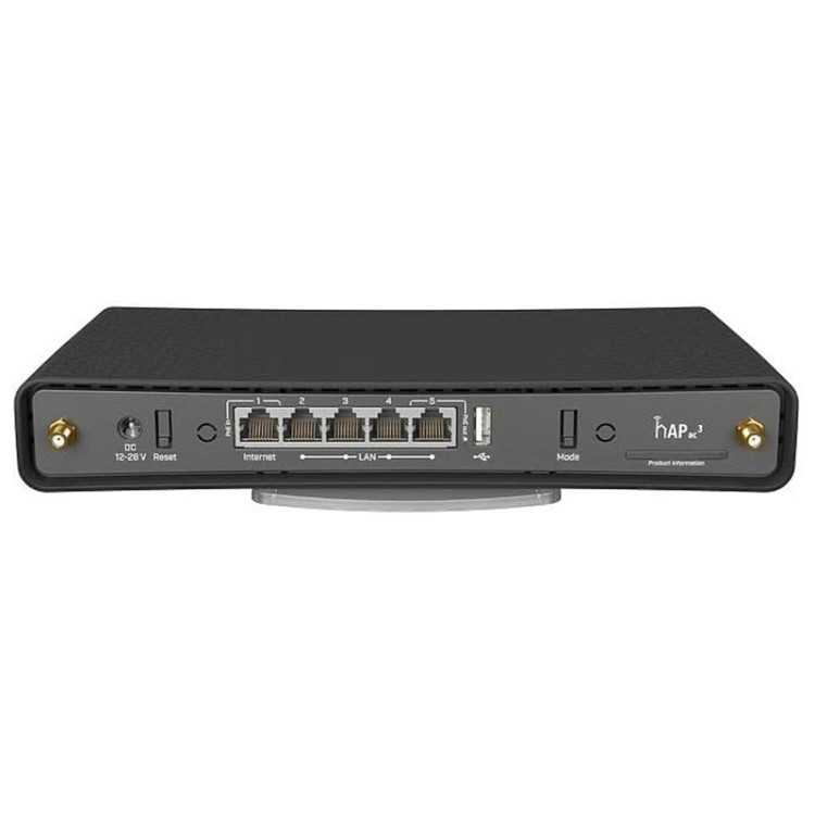 روتر میکروتیک مدل C53UiG+5HPaxD2HPaxD hAP ax³