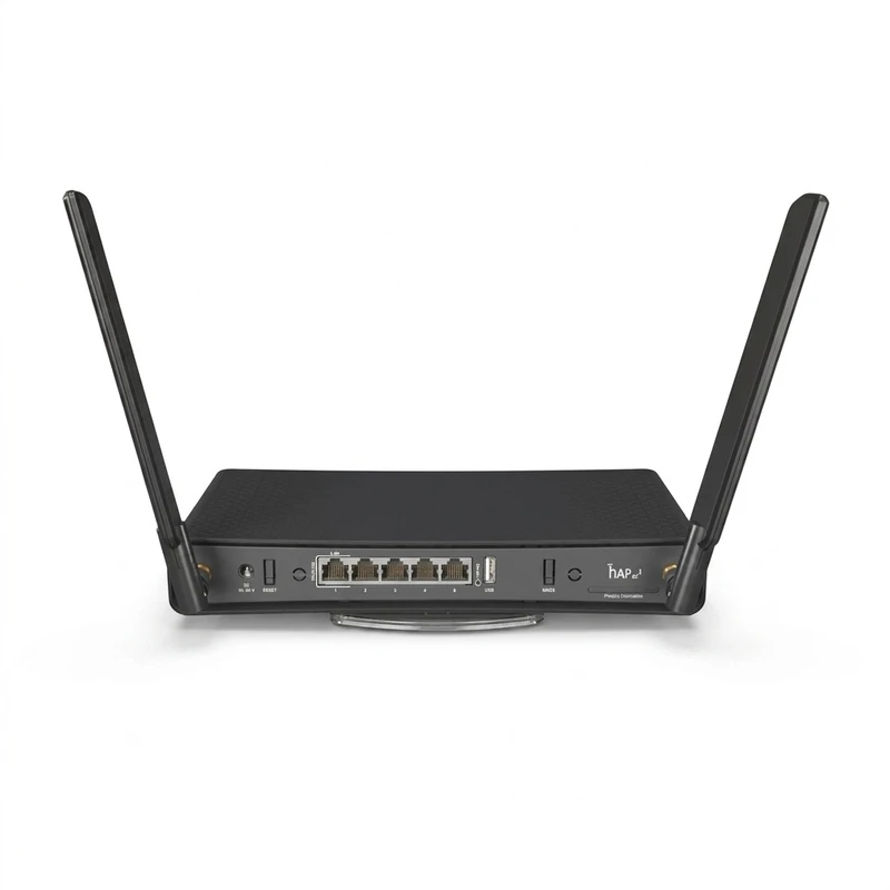 روتر میکروتیک مدل C53UiG+5HPaxD2HPaxD hAP ax³
