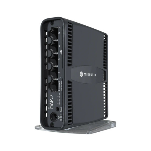 روتر میکروتیک مدل C52iG-5HaxD2HaxD-TC hAP ax²
