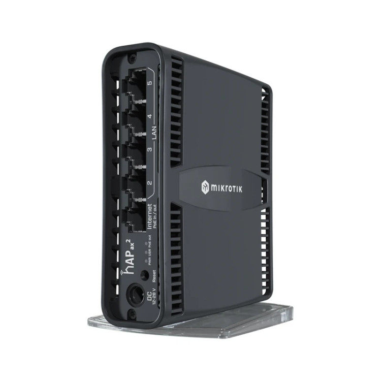 روتر میکروتیک مدل C52iG-5HaxD2HaxD-TC hAP ax²