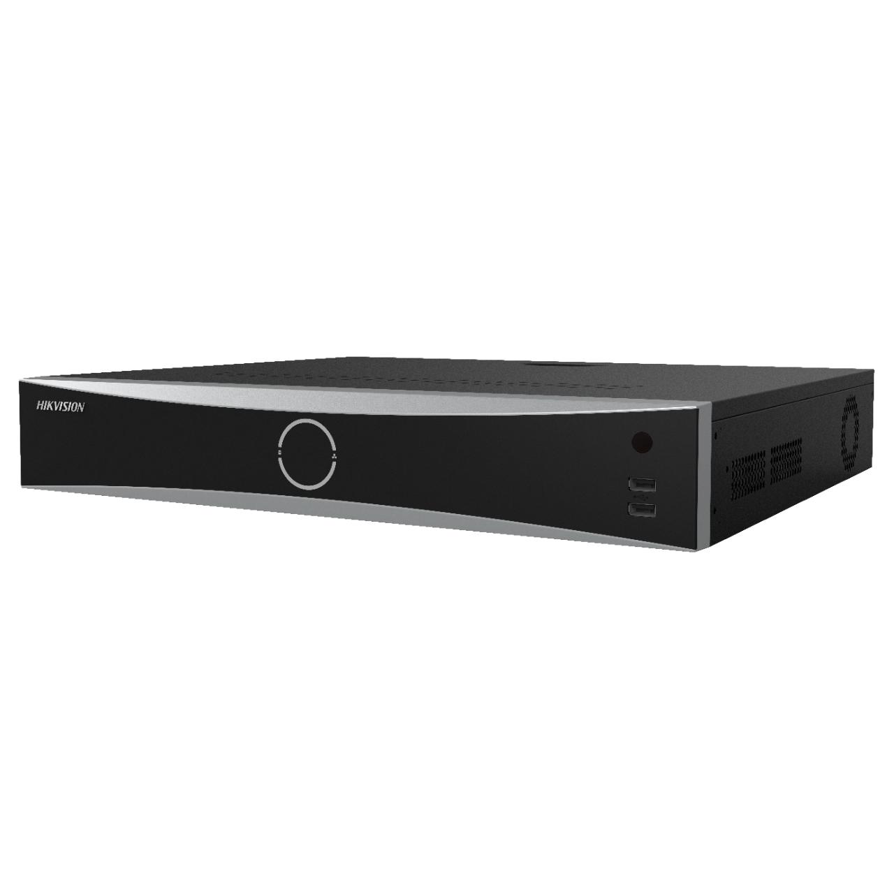 ضبط کننده ویدئویی تحت شبکه هایک ویژن مدل DS-7732NXI-K4/16P