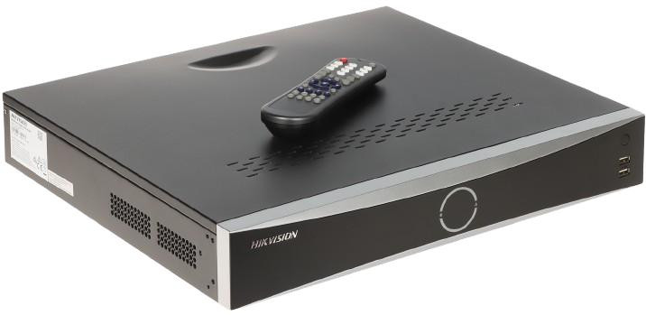 ضبط کننده ویدئویی تحت شبکه هایک ویژن مدل DS-7716NXI-K4