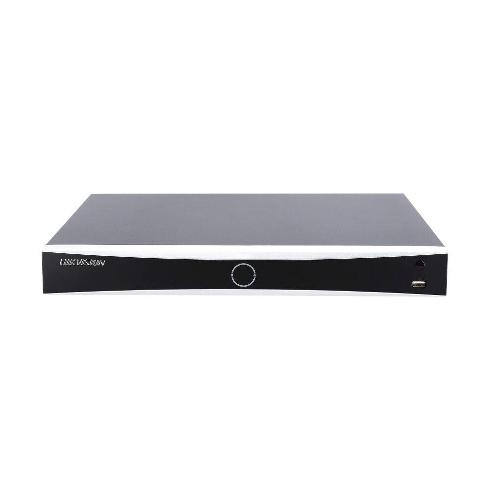 ضبط کننده ویدئویی تحت شبکه هایک ویژن مدل DS-7608NXI-K2