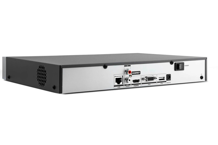 ضبط کننده ویدئویی تحت شبکه هایک ویژن مدل DS-7608NXI-K1