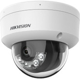 دوربین مداربسته دام تحت شبکه هایک ویژن مدل DS-2CD1123G2-LIU با رزولوشن 2 مگاپیکسل، لنز ثابت 2.8 یا 4 میلیمتر، دید در شب تا 30 متر با نور سفید، میکروفن داخلی، قابلیت بزرگنمایی دیجیتال و ماسک محدوده حریم شخصی