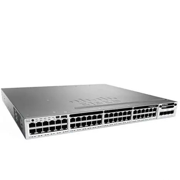 سوئیچ شبکه سیسکو 48 پورت مدل WS-C3850-48T-S