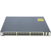 سوییچ 48 پورت سیسکو مدل WS-C3750-48TS-S